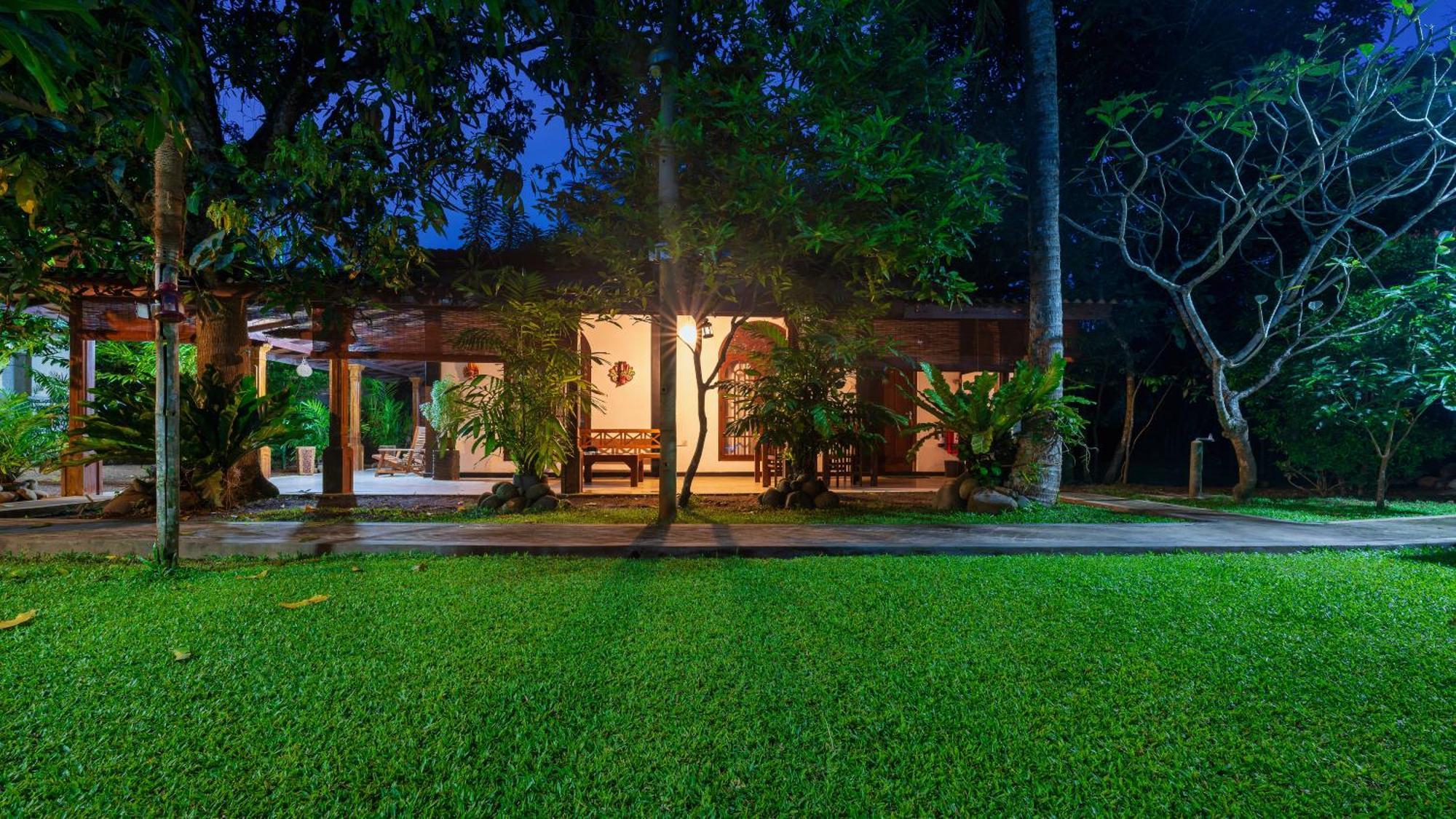 Villa 80 Бентота Екстер'єр фото
