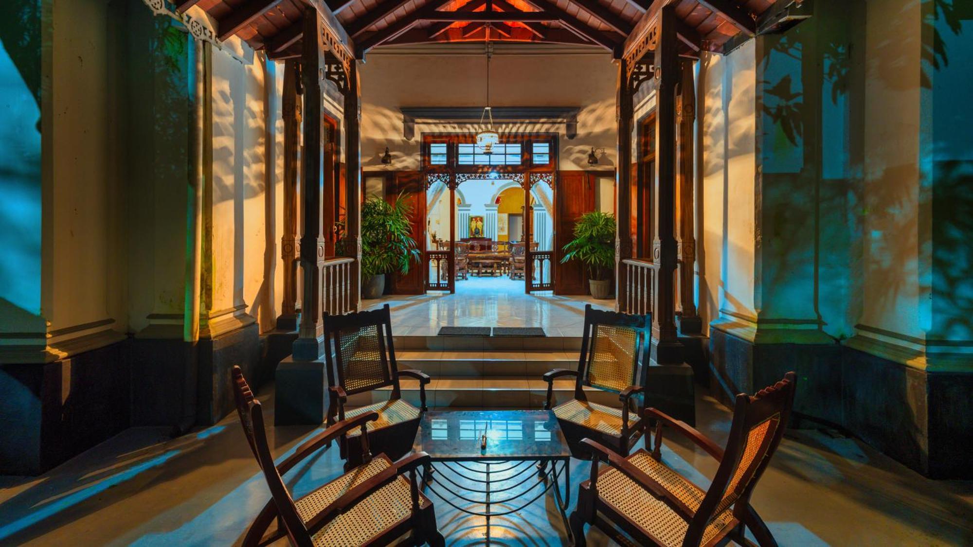 Villa 80 Бентота Екстер'єр фото